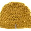 Krochet Kids International The Betty Knitted Hat in Yellow - Lyst