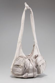 Alexander Wang Donna Zippered Hobo - Lyst