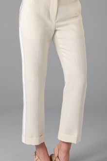 3.1 Phillip Lim Cropped Tuxedo Trousers - Lyst