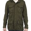 Add Multipockets Washed Matt Nylon Sport Jac in Green for Men - Lyst
