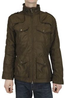 Add Matt Nylon Hooded Sport Jacket - Lyst