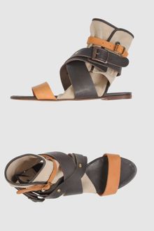 Chloé Sandals - Lyst