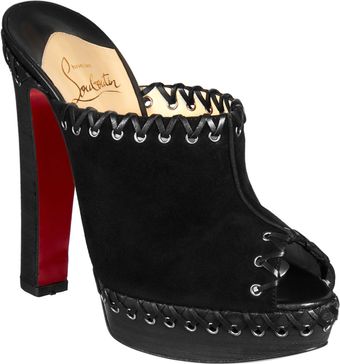 Christian Louboutin Sablina - Lyst