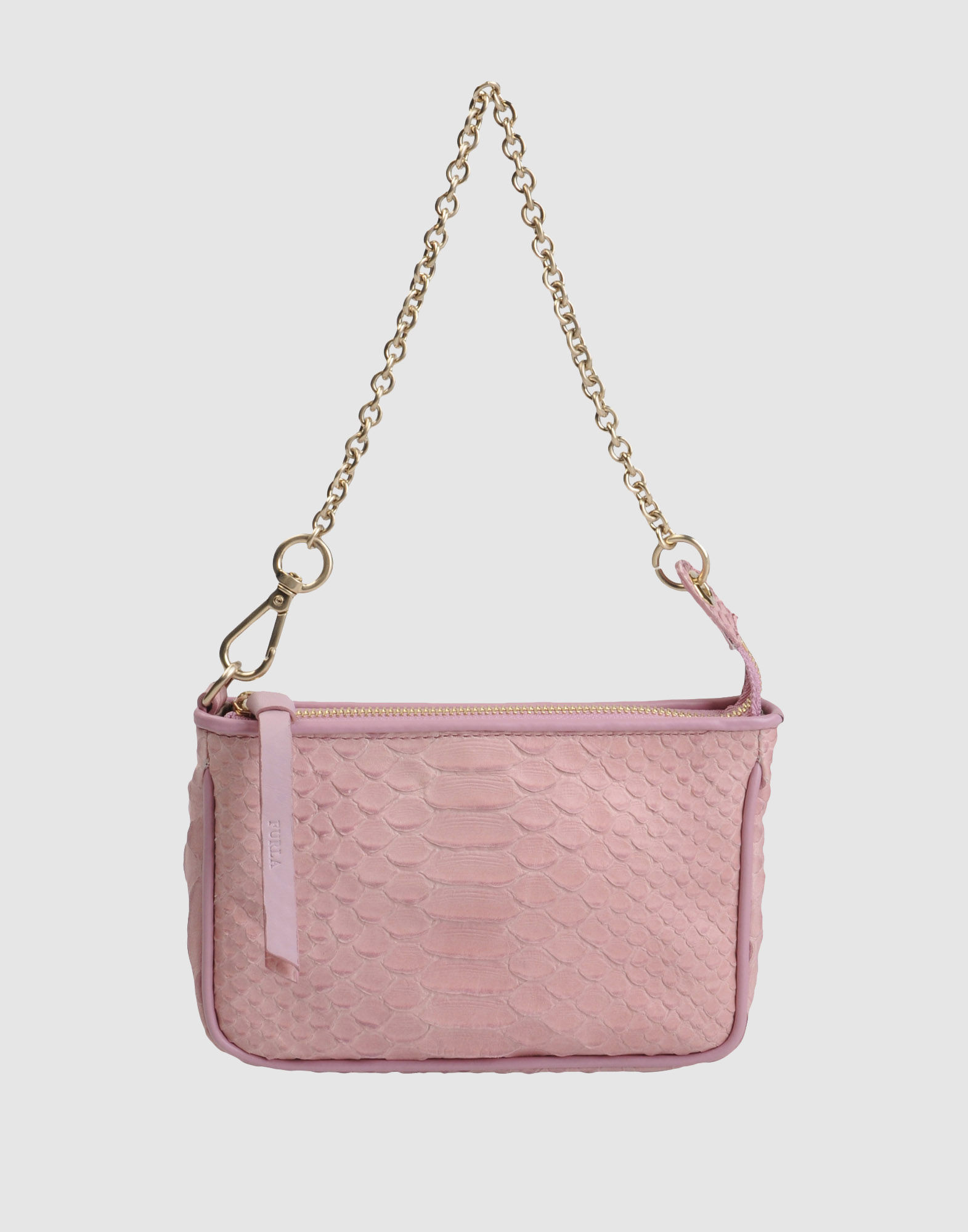 light pink small bag