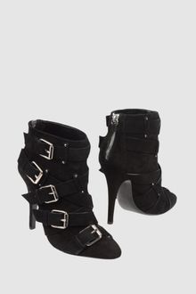 Giuseppe Zanotti x Balmain Ankle Boots - Lyst