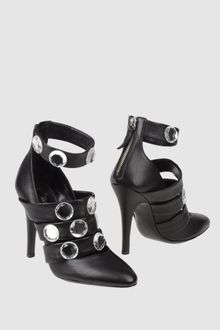Giuseppe Zanotti x Balmain Shoe Boots - Lyst