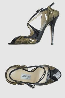 Jimmy Choo High-heeled Sandals - Lyst