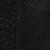 Acne Cobra Snake Brushedleather Coat in Animal (snake) - Lyst