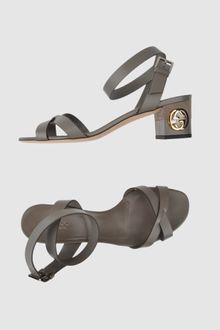 Gucci High-heeled Sandals - Lyst