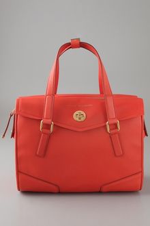 Marc By Marc Jacobs Kitty St. James Satchel - Lyst