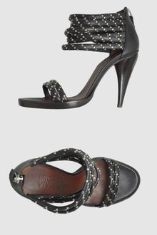 Michel Vivien High-heeled Sandals - Lyst