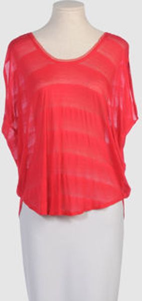 Adam Lippes Top - Lyst
