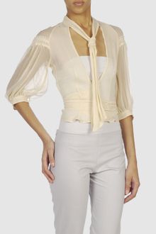 Costume National Blouse - Lyst