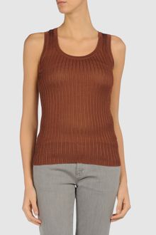 M Missoni Sleeveless Sweater - Lyst