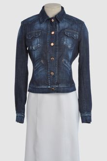 S.o.s By Orza Studio Denim Outerwear - Lyst