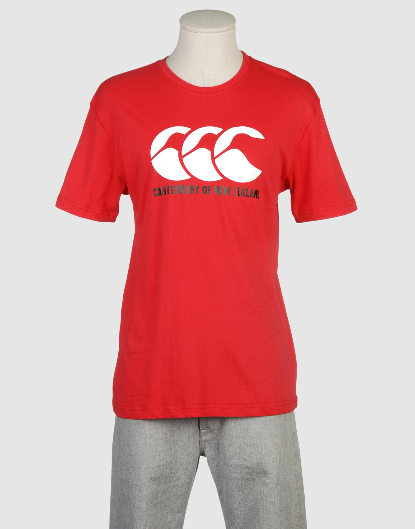 canterbury t shirts sale