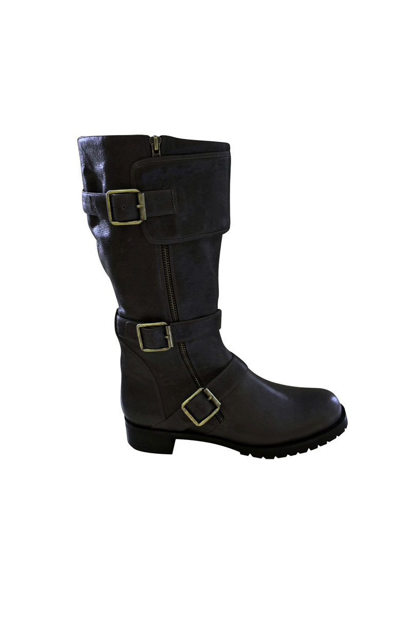 faryl robin camino lace up boot