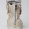 Neil Barrett Leather Dickensian City Trainer in Beige for Men - Lyst