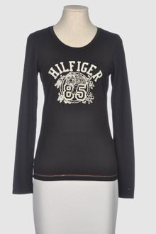 Tommy Hilfiger Denim Long Sleeve T-shirt - Lyst