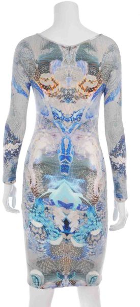 alexander mcqueen jellyfish dress
