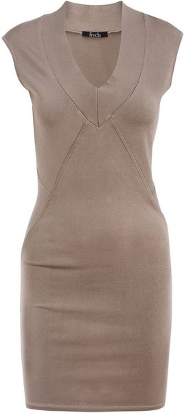 Freda Body Con Dress - Lyst