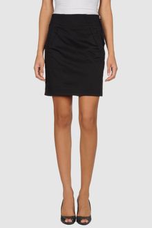 Marc By Marc Jacobs Mini Skirt - Lyst