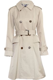 Marc By Marc Jacobs Trench Coat - Lyst