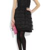 Marc By Marc Jacobs Bentley Ostrichprint Pvc Clutch in Pink - Lyst