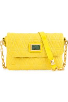 Marc By Marc Jacobs Cosmo Quilted Leather Shoulder Bag - Lyst