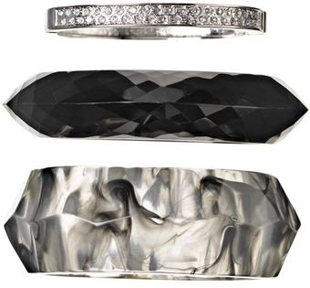 By Malene Birger Serinan Bracelet Trio - Lyst