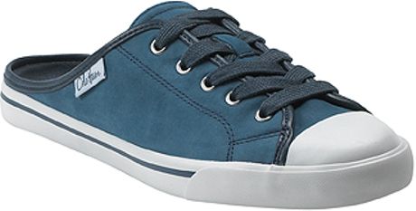 mule laurie haan sneaker suede cole air