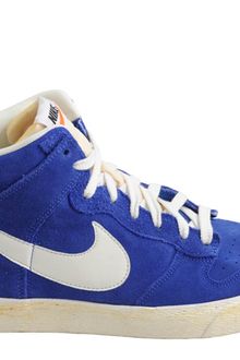 Nike Dunk High Ac Vintage Qs Varsity Royal Sail - Lyst