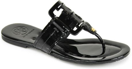 square toe miller sandals