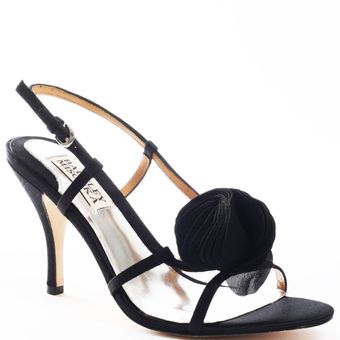  Raquel - Black Satin 