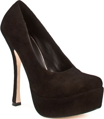 Dolce Vita Paige - Black Suede - Lyst