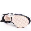 L.a.m.b. Dalva  Black Leather in Black - Lyst
