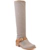 Pour La Victoire Jules  Grey Canvas in Gray (grey) - Lyst