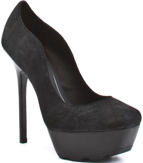 Rock & Republic Braiden  Blk Oil Lthr in Black - Lyst