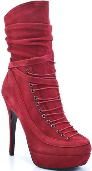 Rock & Republic Landan - Red - Lyst