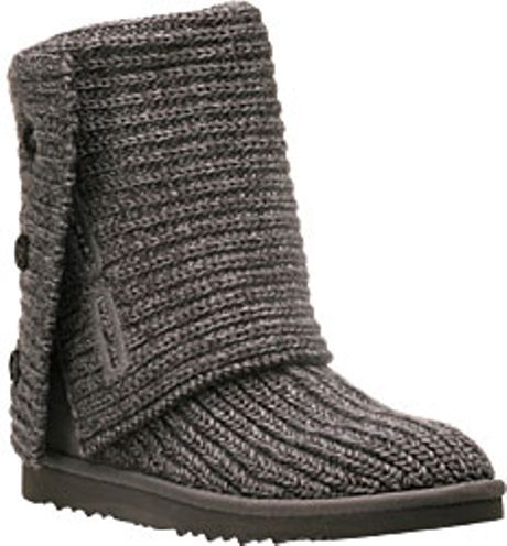 ugg cardy boot grey