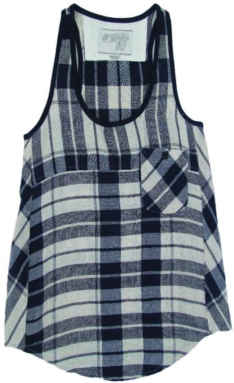 Ace & Jig Pocket Racerback - Lyst