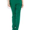 Gucci Wrapfront Stretchsilk Pants in Green (emerald) - Lyst
