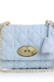 Mulberry Lily Shoulder Bag - Lyst