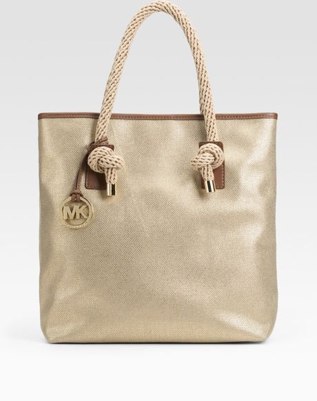 michael kors marina tote