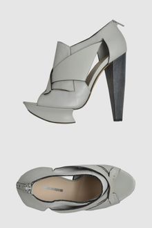 Nicholas Kirkwood Platform Sandals - Lyst