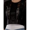 Vanessa Bruno Cropped Leather Jacket in Black - Lyst