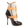 Vivienne Westwood Skyscraper Seditionary in Black (white) - Lyst