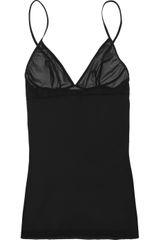 Bodas Sheer Tactel Slip Top