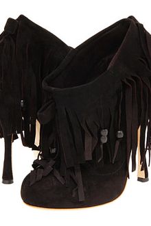 Vivienne Westwood Skyscraper Fringe Boot - Lyst
