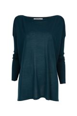 Yves Saint Laurent Loose Fit Jumper